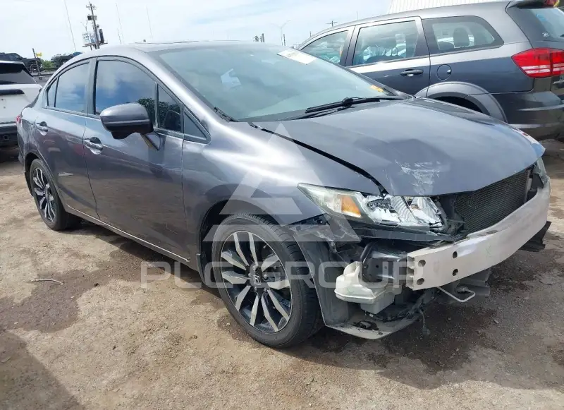 2014 Honda CIVIC photo