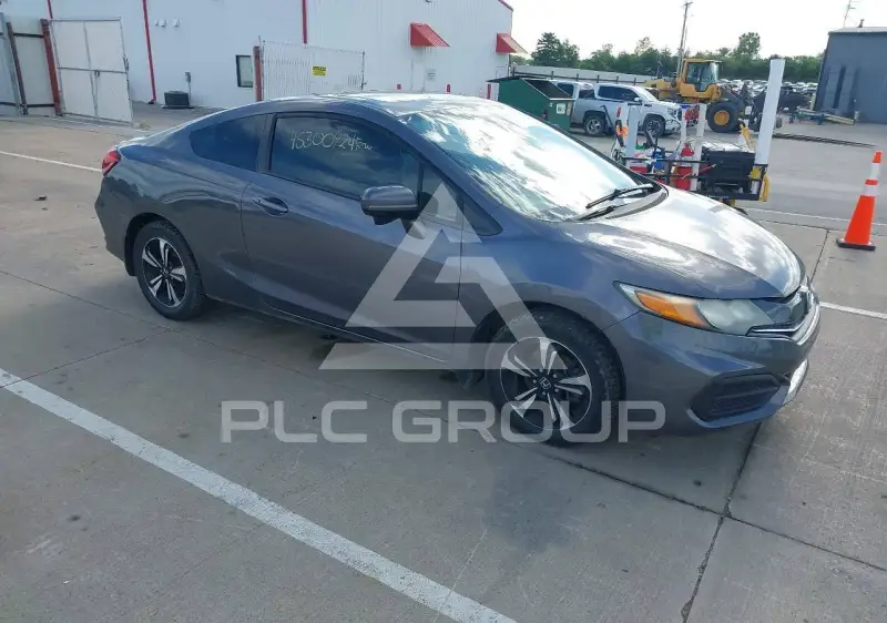 2014 Honda CIVIC photo