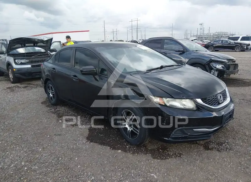 2014 Honda CIVIC photo