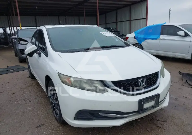 2014 Honda CIVIC фото