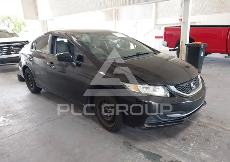 2014 Honda CIVIC photo