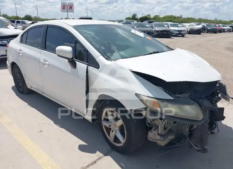 2014 Honda CIVIC photo