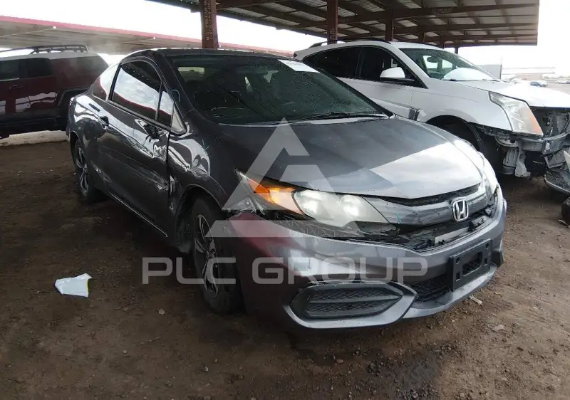 2014 Honda CIVIC фото