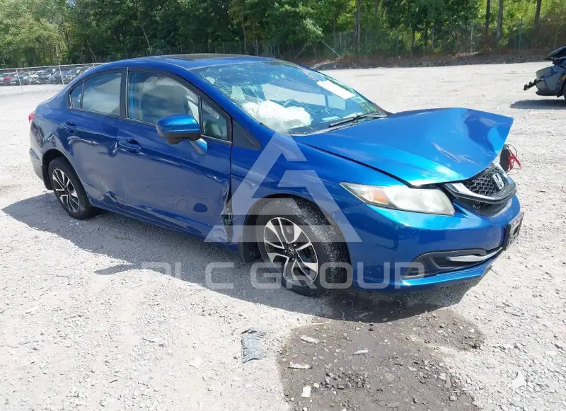 2014 Honda CIVIC photo