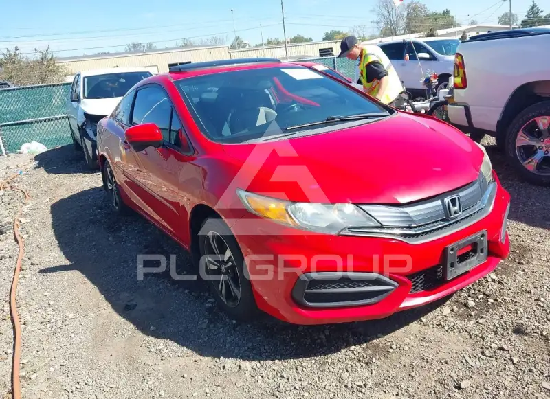 2014 Honda CIVIC photo
