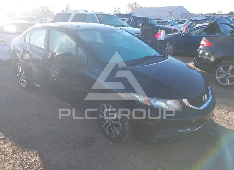 2014 Honda CIVIC photo