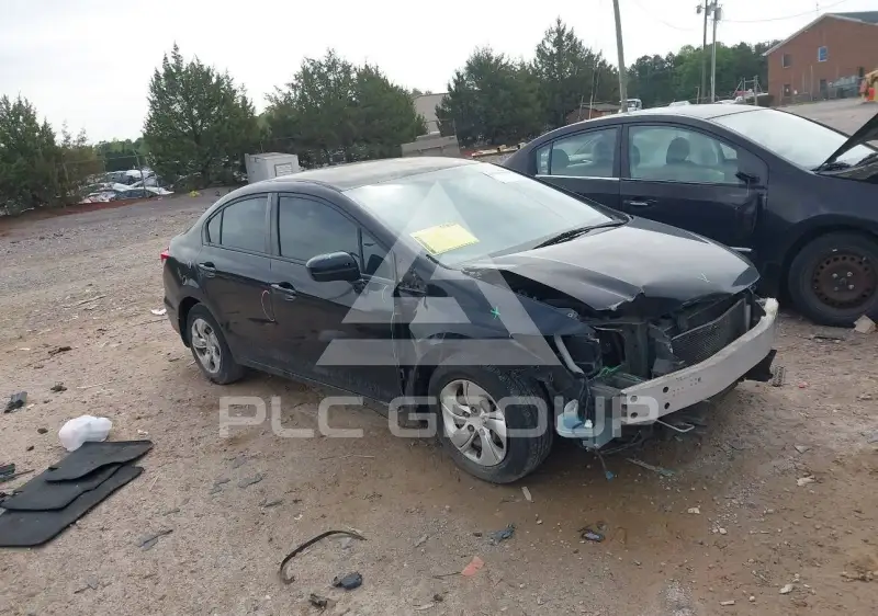 2014 Honda CIVIC photo