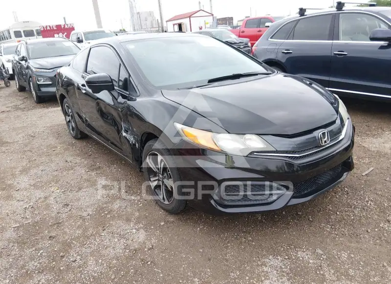 2014 Honda CIVIC фото