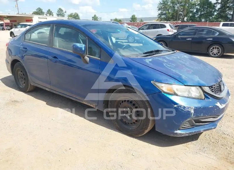 2014 Honda CIVIC photo