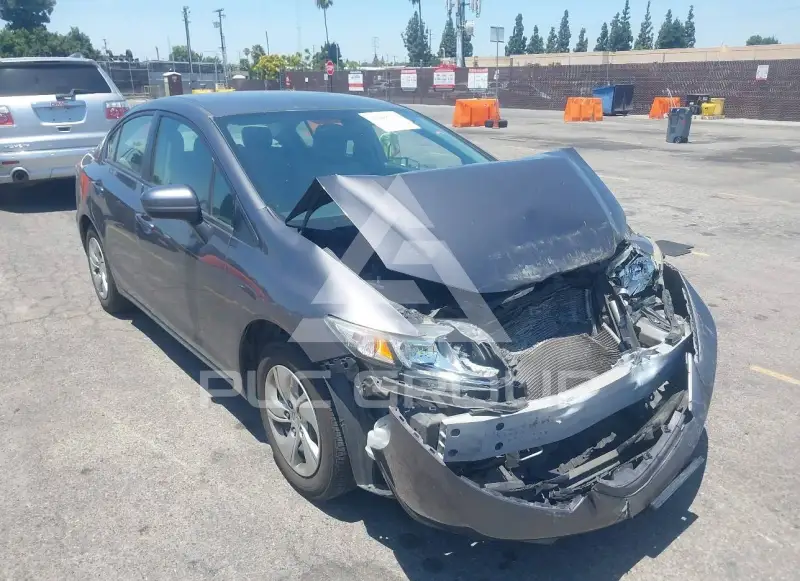 2014 Honda CIVIC photo