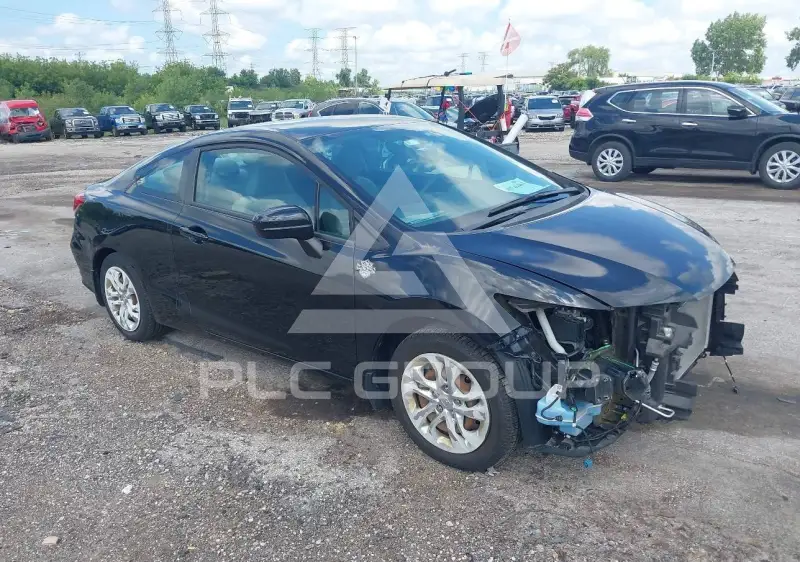 2014 Honda CIVIC фото