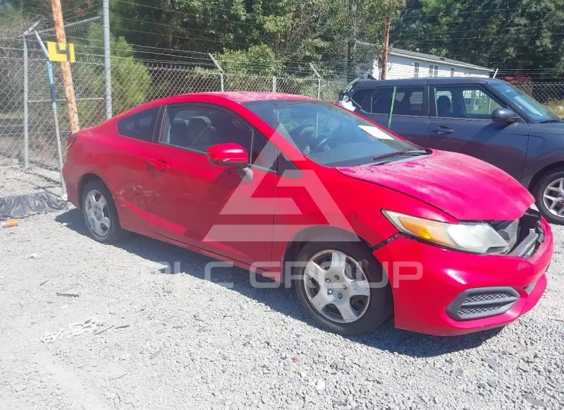 2014 Honda CIVIC photo