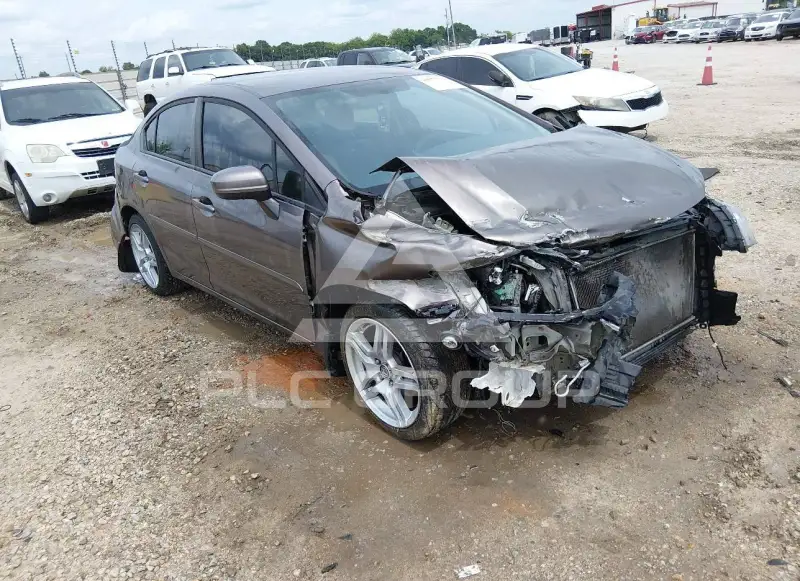 2014 Honda CIVIC photo