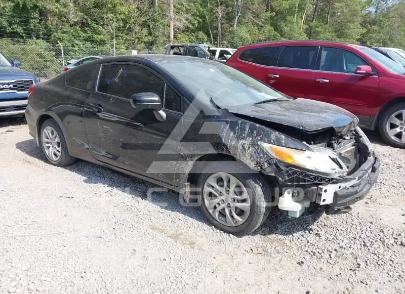 2014 Honda CIVIC фото