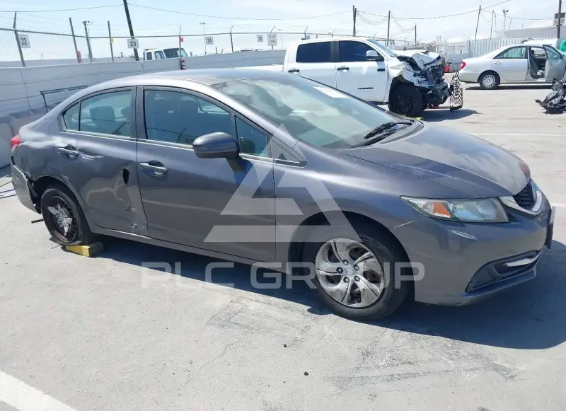 2014 Honda CIVIC photo