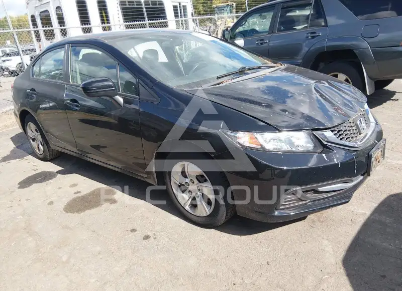 2014 Honda CIVIC photo