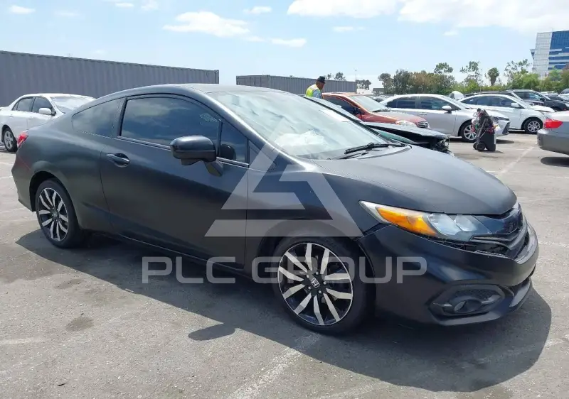 2014 Honda CIVIC photo