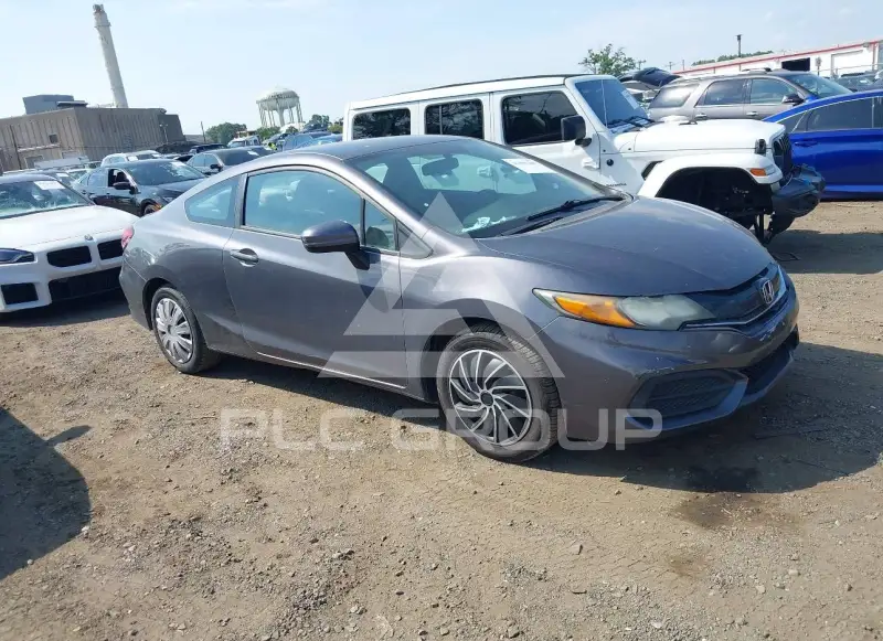2014 Honda CIVIC фото