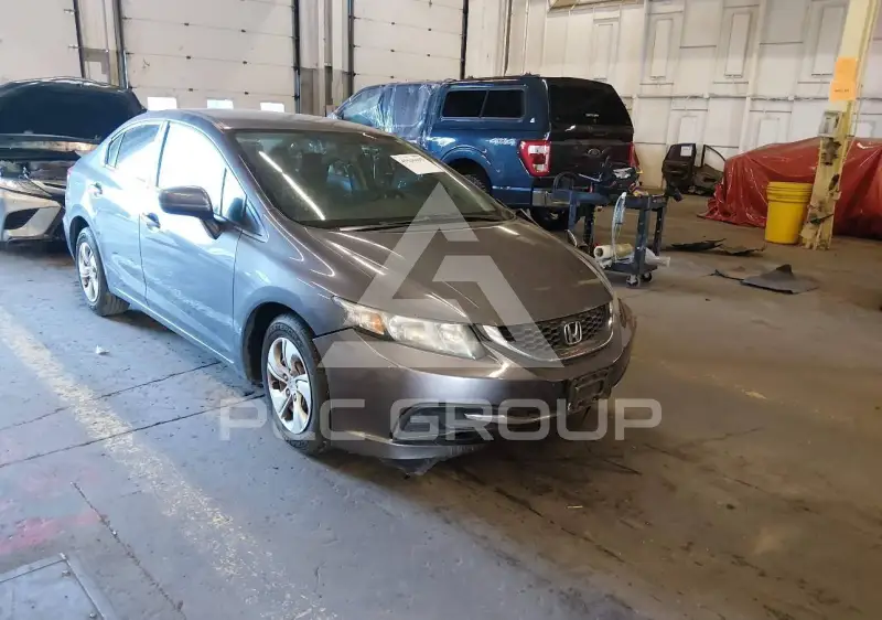 2014 Honda CIVIC photo