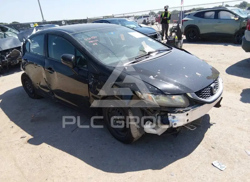 2014 Honda CIVIC фото