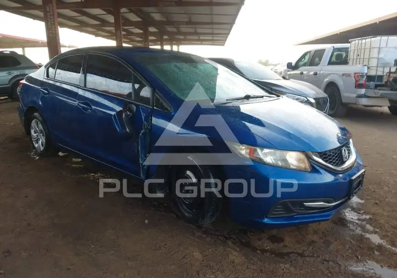 2014 Honda CIVIC фото