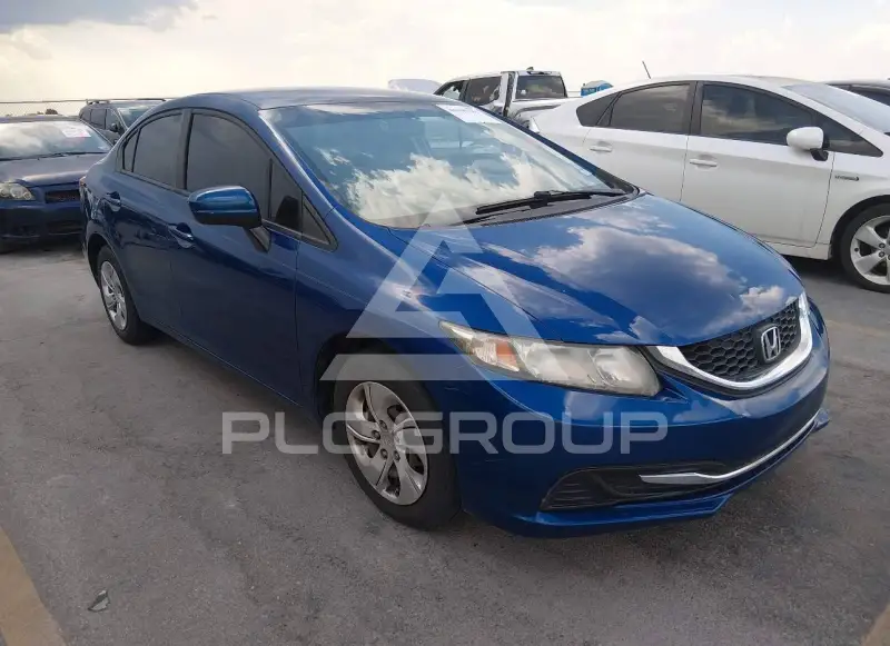2014 Honda CIVIC photo