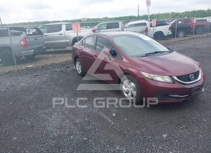 2014 Honda CIVIC photo