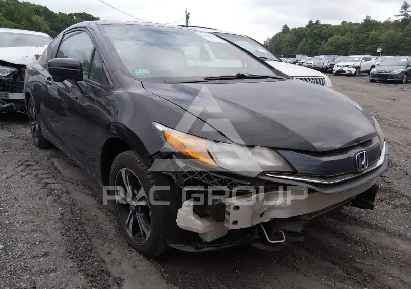 2014 Honda CIVIC photo