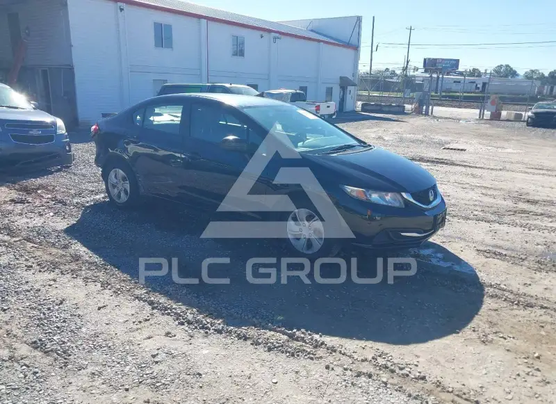 2014 Honda CIVIC photo