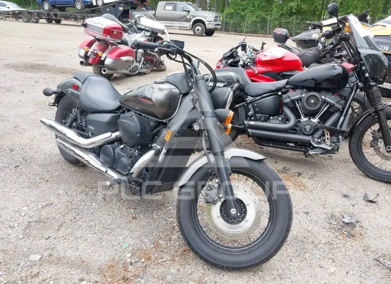 2014 Honda VT750 фото