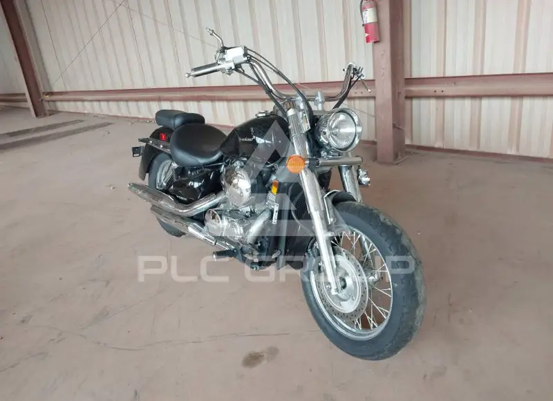 2014 Honda VT750 фото