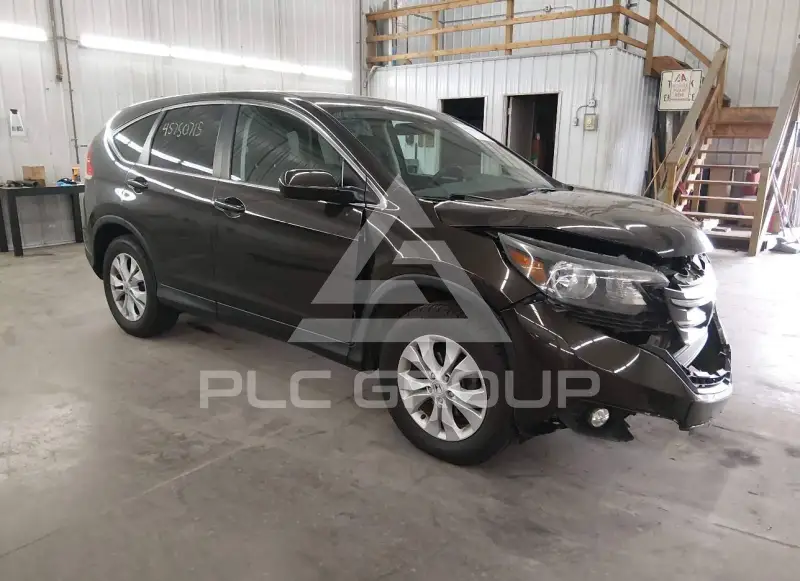 2014 Honda CR-V photo