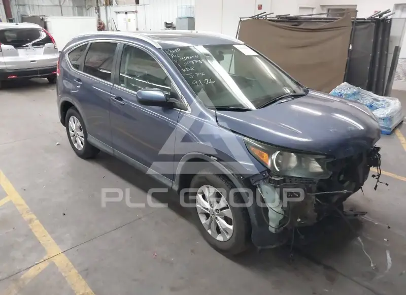 2014 Honda CR-V photo