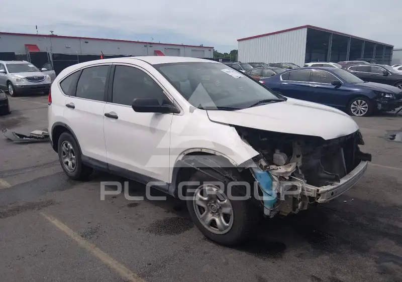 2014 Honda CR-V photo