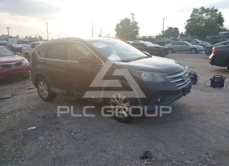 2014 Honda CR-V photo