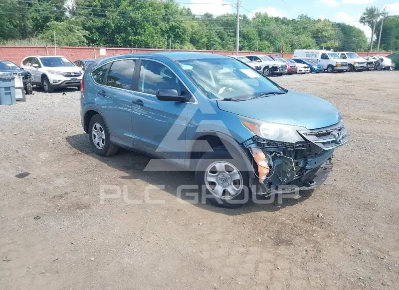 2014 Honda CR-V photo