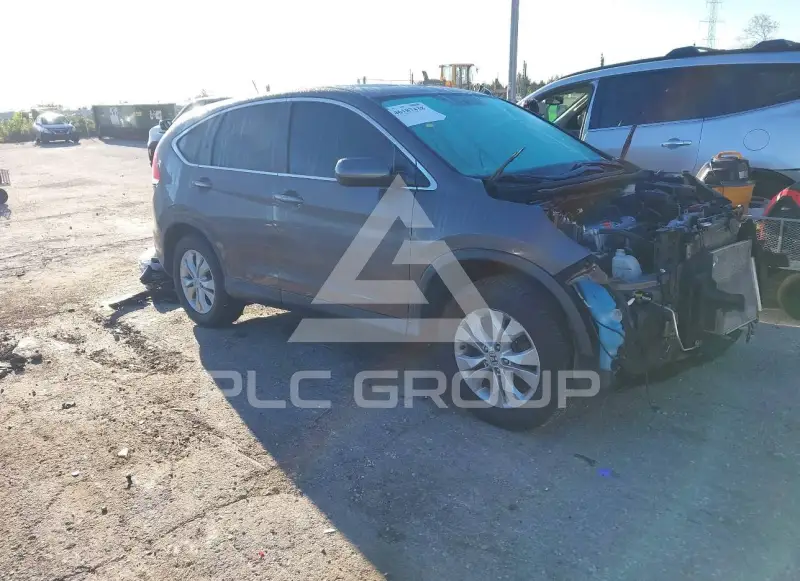 2014 Honda CR-V photo