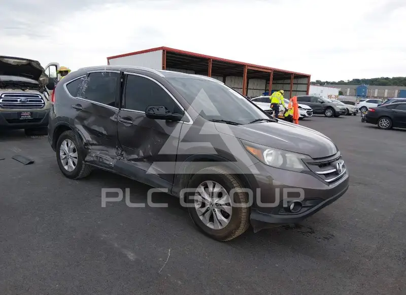 2014 Honda CR-V photo