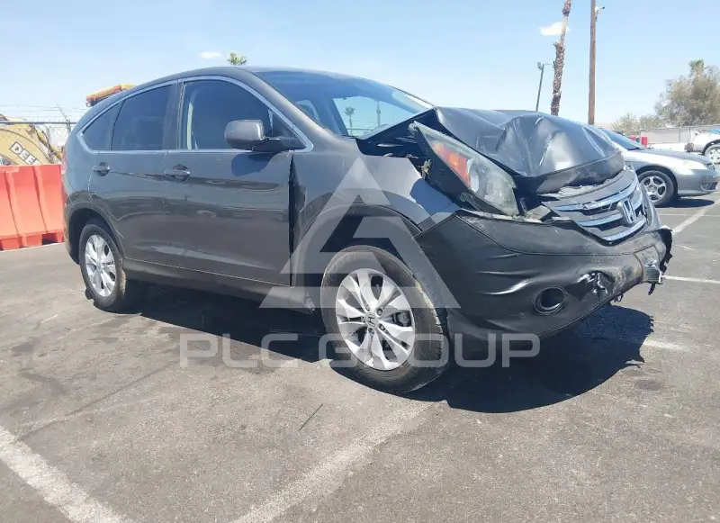 2014 Honda CR-V photo