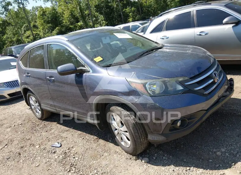 2014 Honda CR-V photo