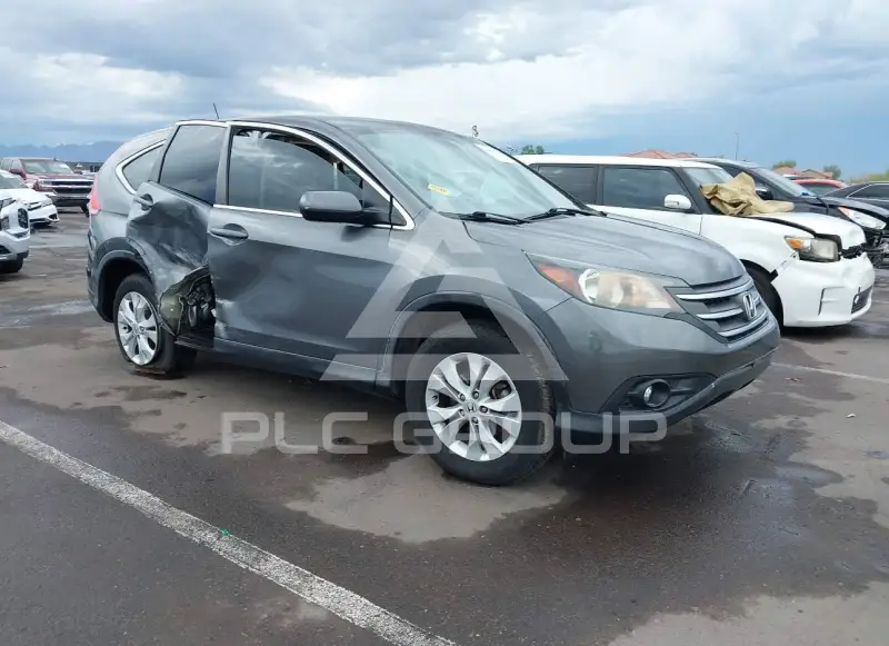2014 Honda CR-V photo