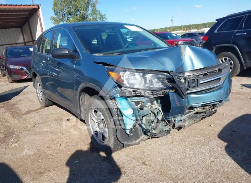 2014 Honda CR-V photo