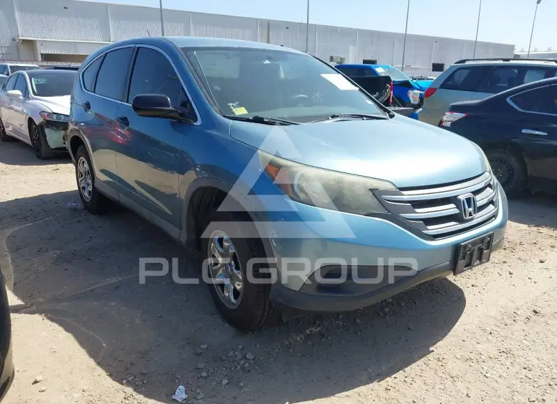 2014 Honda CR-V photo