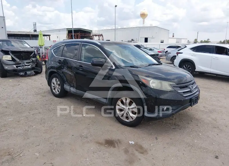 2014 Honda CR-V photo