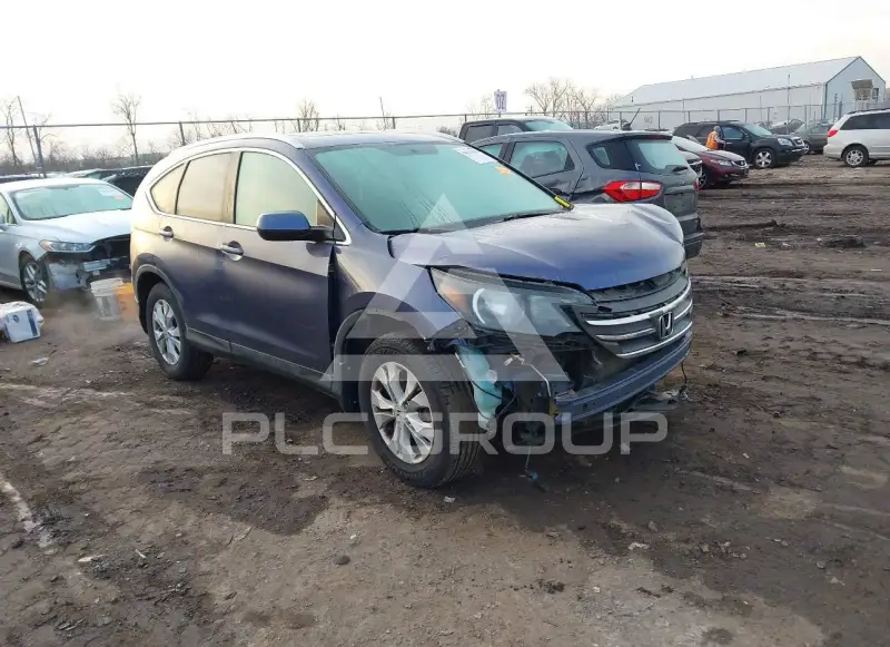 2014 Honda CR-V photo