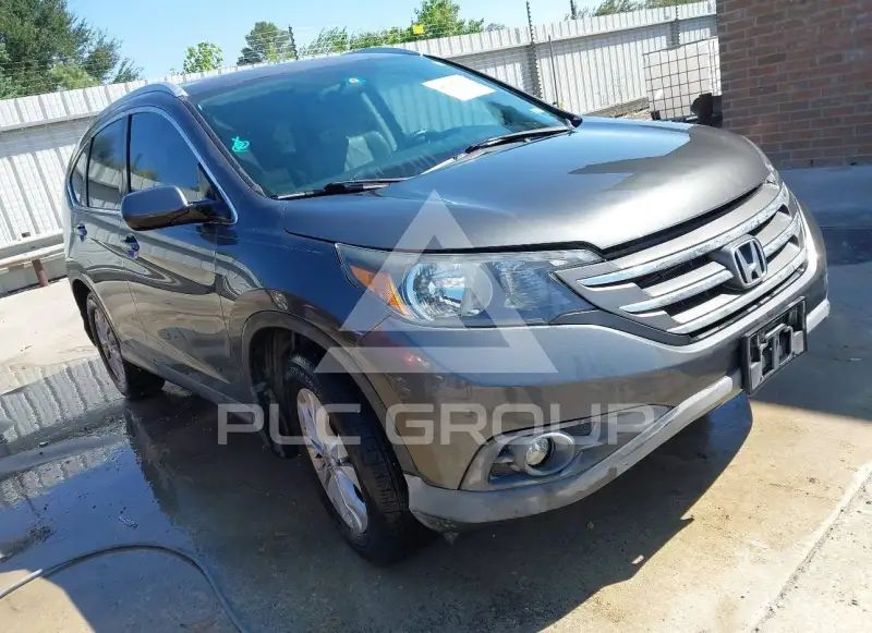 2014 Honda CR-V photo
