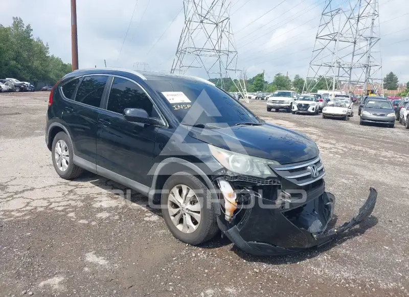 2014 Honda CR-V photo