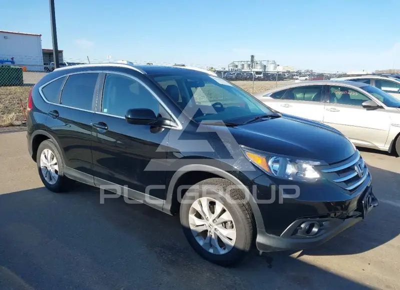 2014 Honda CR-V photo