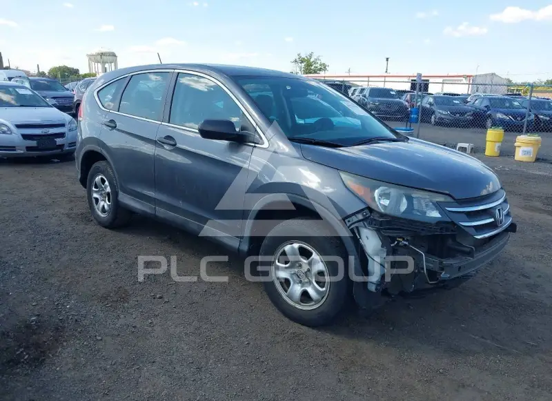 2014 Honda CR-V photo