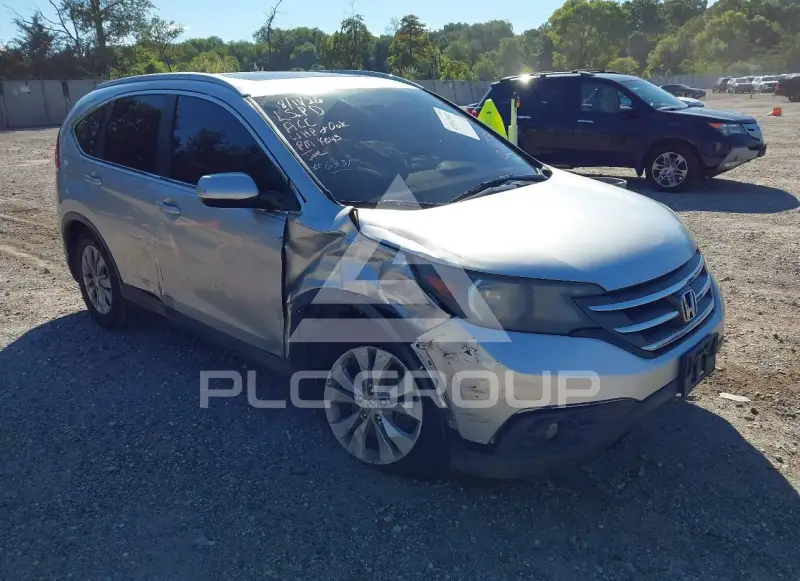 2014 Honda CR-V photo